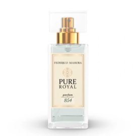FM Pure Royal Parfum 854