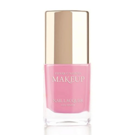 Nail Lacquer Gel Finish Pink Rapture