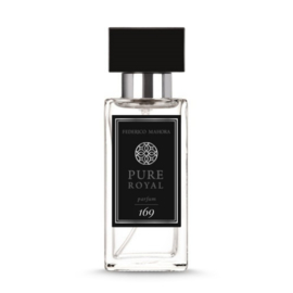 FM Pure Royal Parfum 169