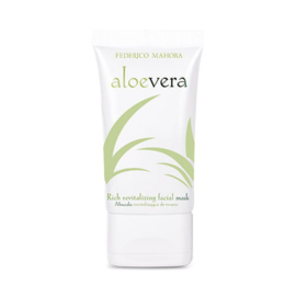 Aloë Vera Revitalizing Gezichtsmasker