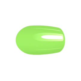 Nail Lacquer Gel Finish Fresh Lime