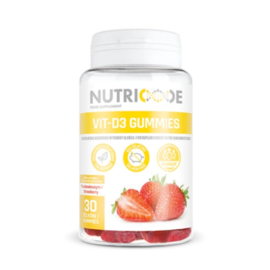 Nutricode Vit-D3 Gummies