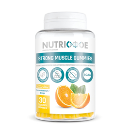 Nutricode Strong Muscle Gummies