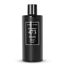 Perfumed Shower Gel 473