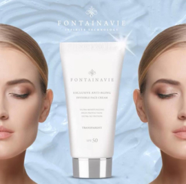 Anti-aging Invisible Crème