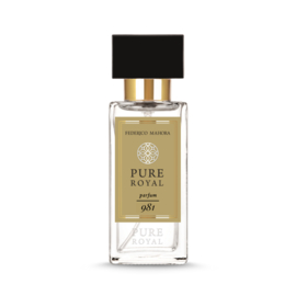 FM Pure Royal Parfum 981