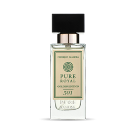 FM Pure Royal Parfum 501