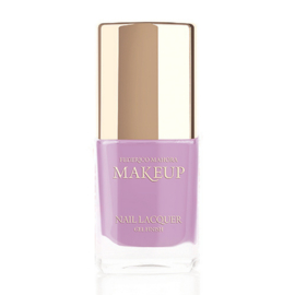 Nail Lacquer Gel Finish Pastel Heather