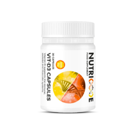 Nutricode Vit-D3 Capsules