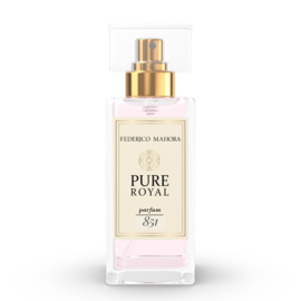 FM Pure Royal Parfum 851