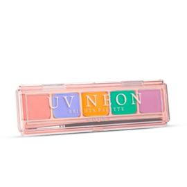 FM UV Neon Brights Palette Pink