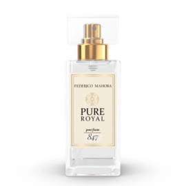 FM Pure Royal Parfum 847