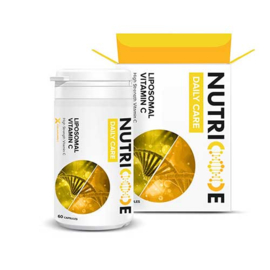 Nutricode Iposomale Vitamine C Daily Care