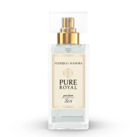 FM Pure Royal Parfum 801