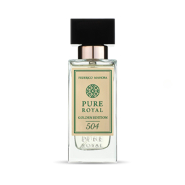 FM Pure Royal Parfum 504