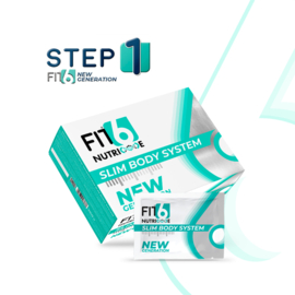 FIT6 Fase 1 Slim Body System New Generation