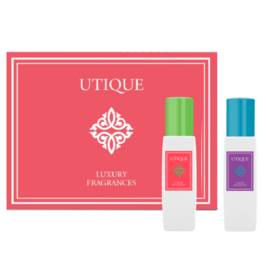 FM Parfum Utique Box White
