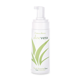 Aloë Vera Cleansing Foam