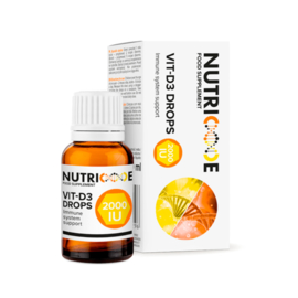 Nutricode Vit-D3 Drops