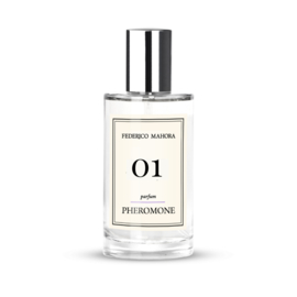 FM Pheromone Parfum 01