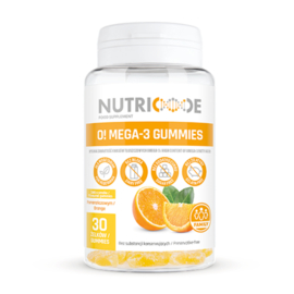 Nutricode Omega-3 Gummies