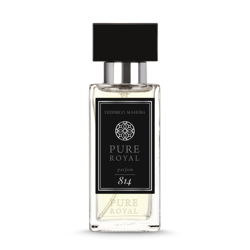 FM Pure Royal Parfum 814