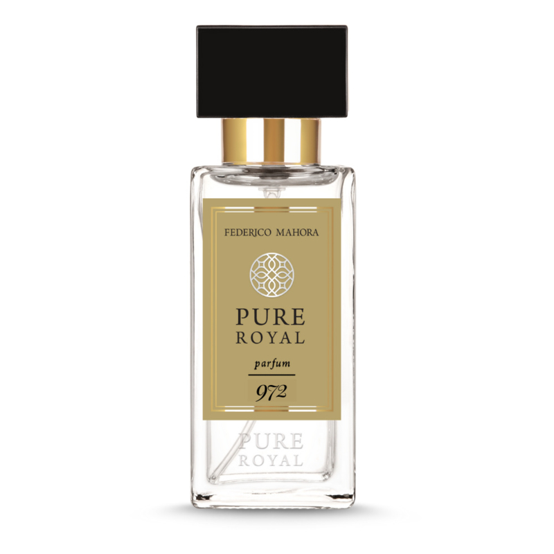 FM Pure Royal Parfum 972