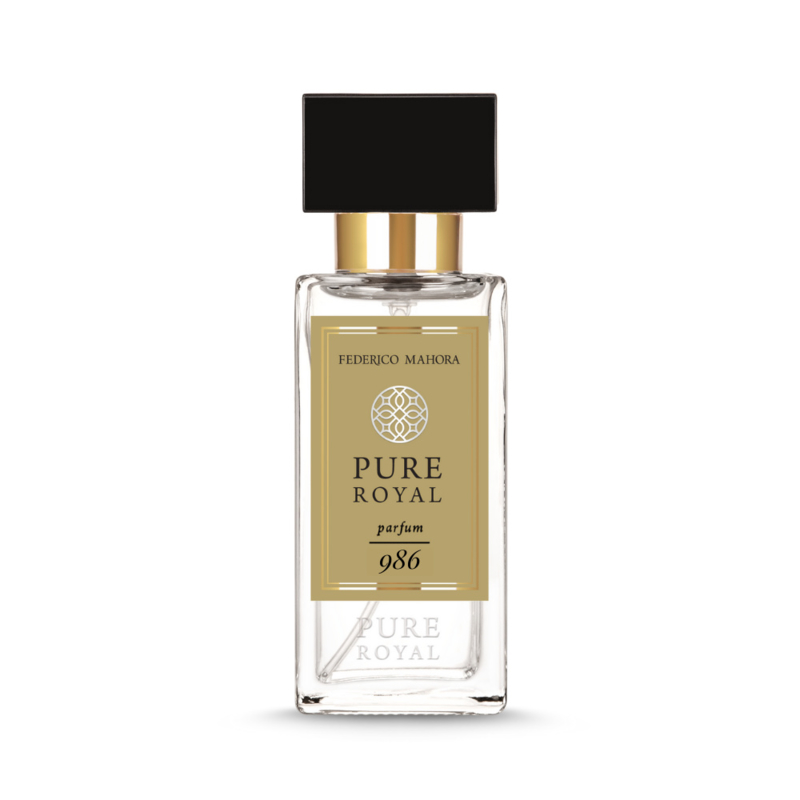 FM Pure Royal Parfum 986
