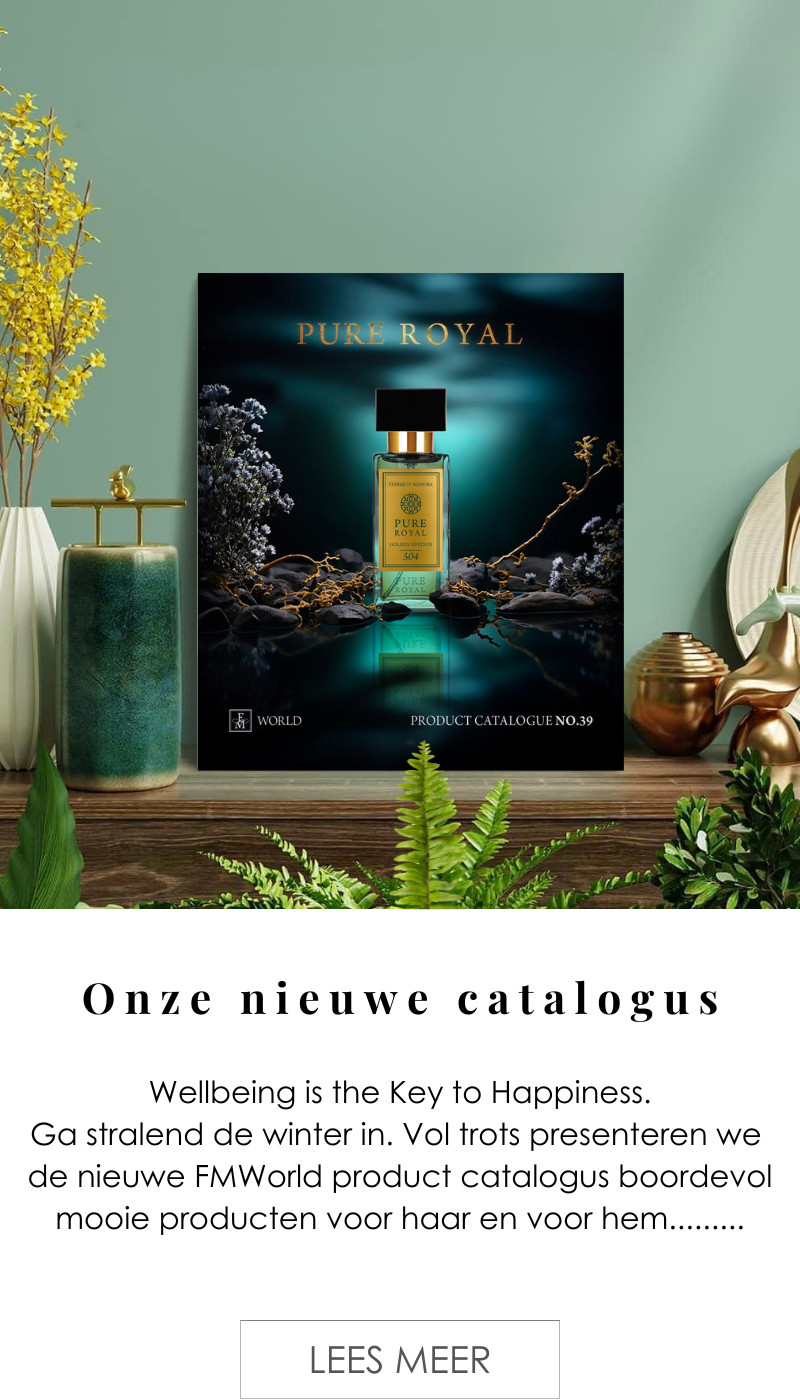 Parfumhuis | FMworld nieuwe catalogus 2024