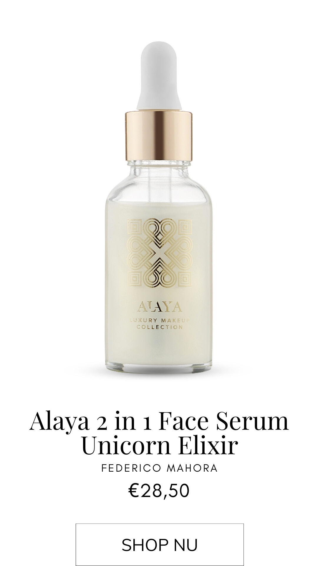 Parfumhuis | Alaya Serum