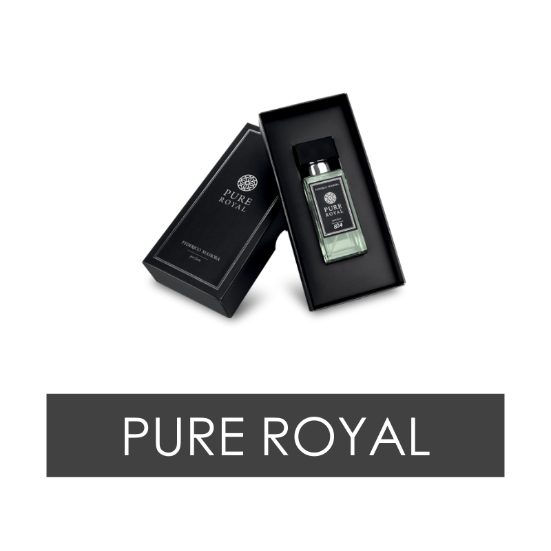 Parfumhuis | FM Pure Parfum mannen