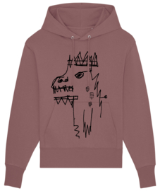Dino Hoodie