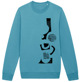 Atlantic blue Sweater