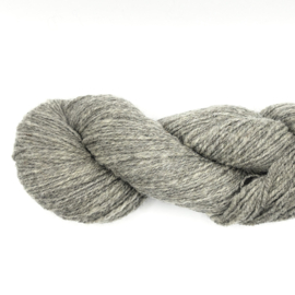 Lutjebroek Alpaca 200 - grijs naturel