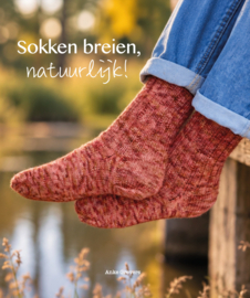Sokken breien, natuurlijk! - Anke Grevers