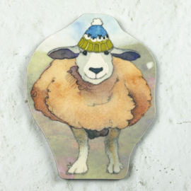 Happy Sheep - onderzetter