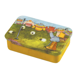 Woolly Jumpers - mini blikje