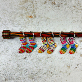 Socks - Steekmarkeerders