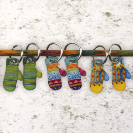 Mittens - Steekmarkeerders