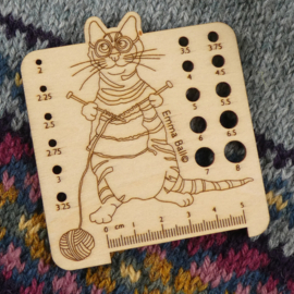 Kittens in Mittens - naaldenmaatje