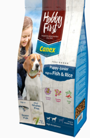 Canex Puppy-Junior High in Fish & Rice 12 kg