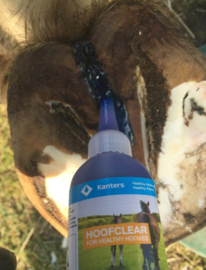 Hoofclear Liquid  50 ml  hoefverzorgingsmiddel 1 stuk