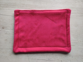 Radiator Hangmat Fuchsia Fleece