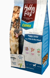 Canex Puppy-Junior High in Fish & Rice Maxi 12 kg