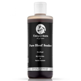 Pure Hoof Soaker - 250ml weken en reinigen