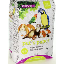 Pet's paper 25l