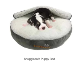Snugglesafe Puppy Bed