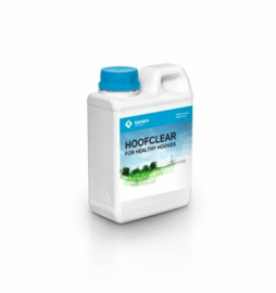 Hoofclear Liquid 1 liter verpakking ( navulling )