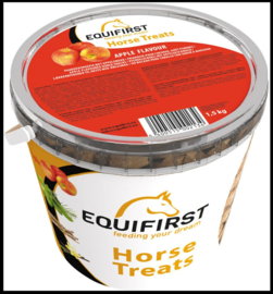 Equifirst Horse Treats Apple 1,5kg