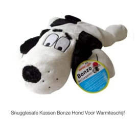 Snugglesafe Kussen Bonze Hond Voor Warmteschijf